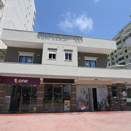 Kompleksi Eli Guest House Durres Exterior photo