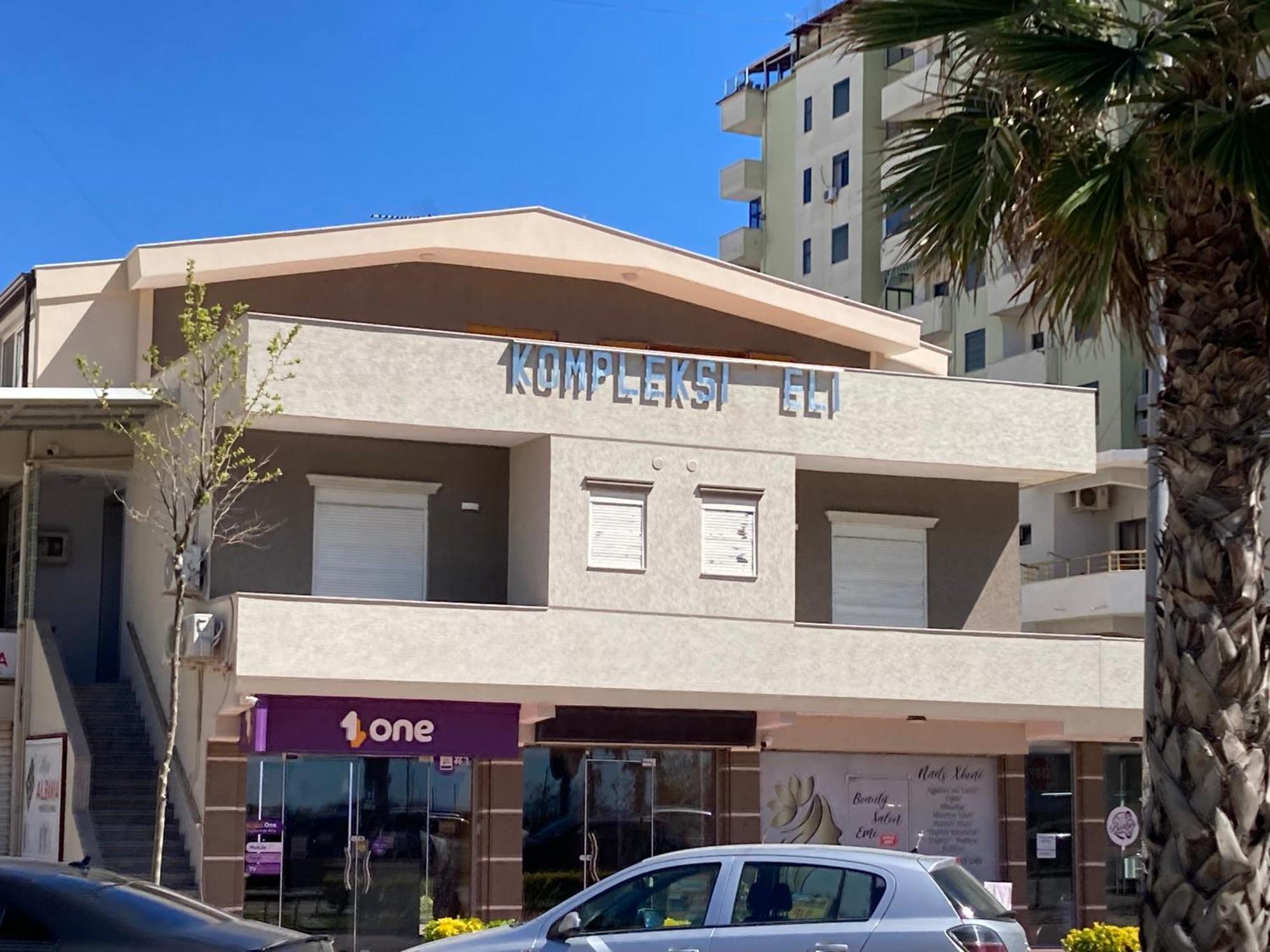 Kompleksi Eli Guest House Durres Exterior photo