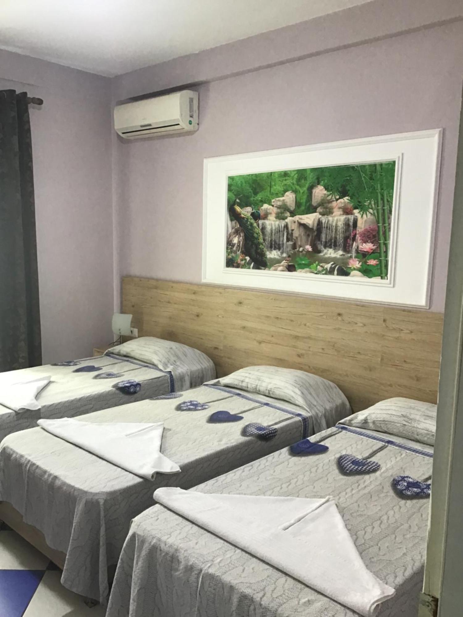 Kompleksi Eli Guest House Durres Exterior photo