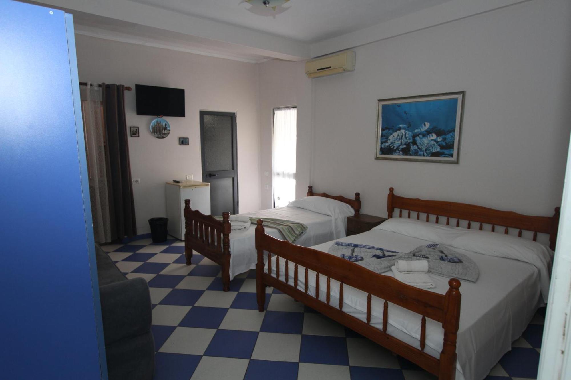 Kompleksi Eli Guest House Durres Exterior photo