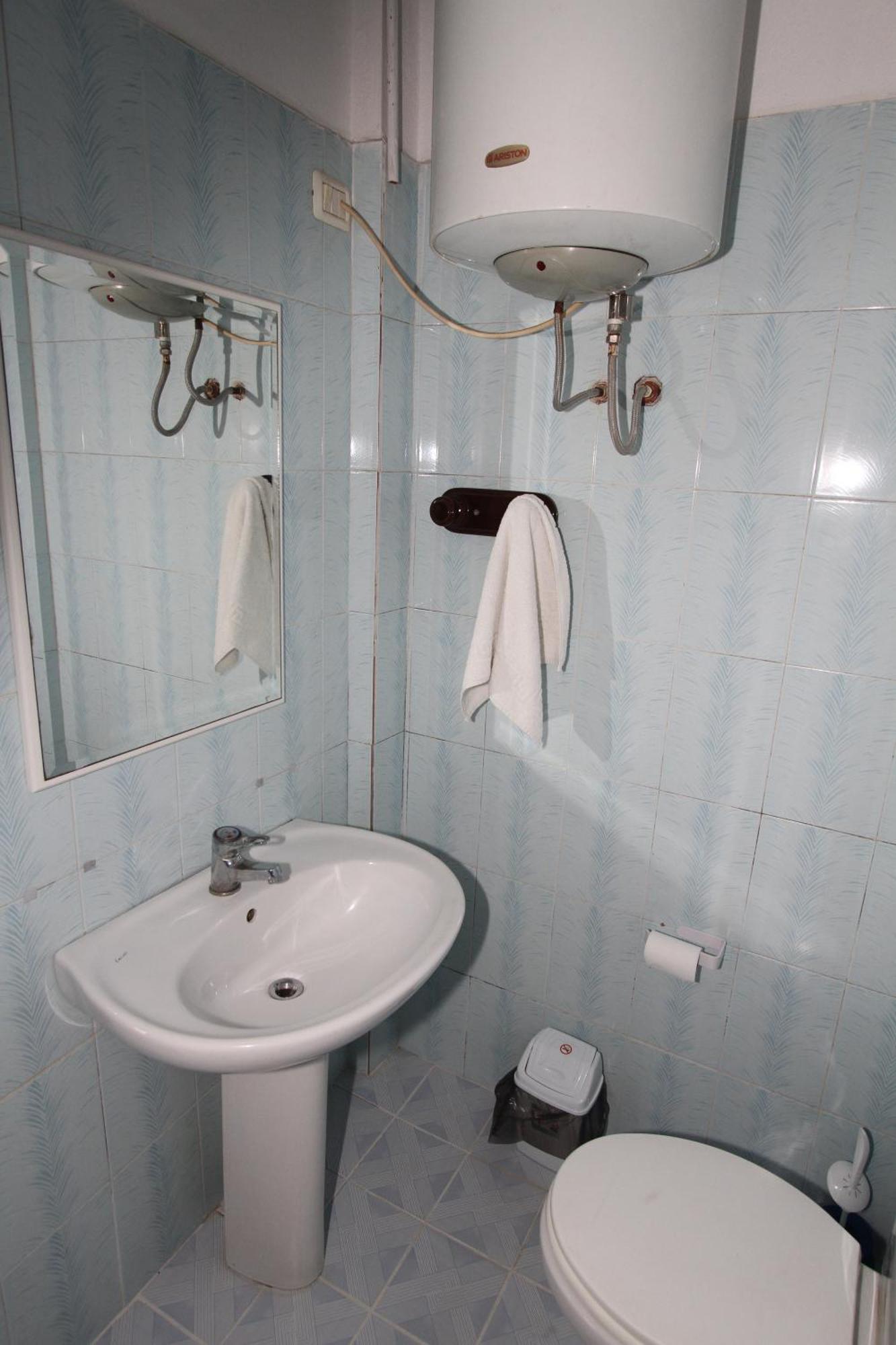 Kompleksi Eli Guest House Durres Exterior photo