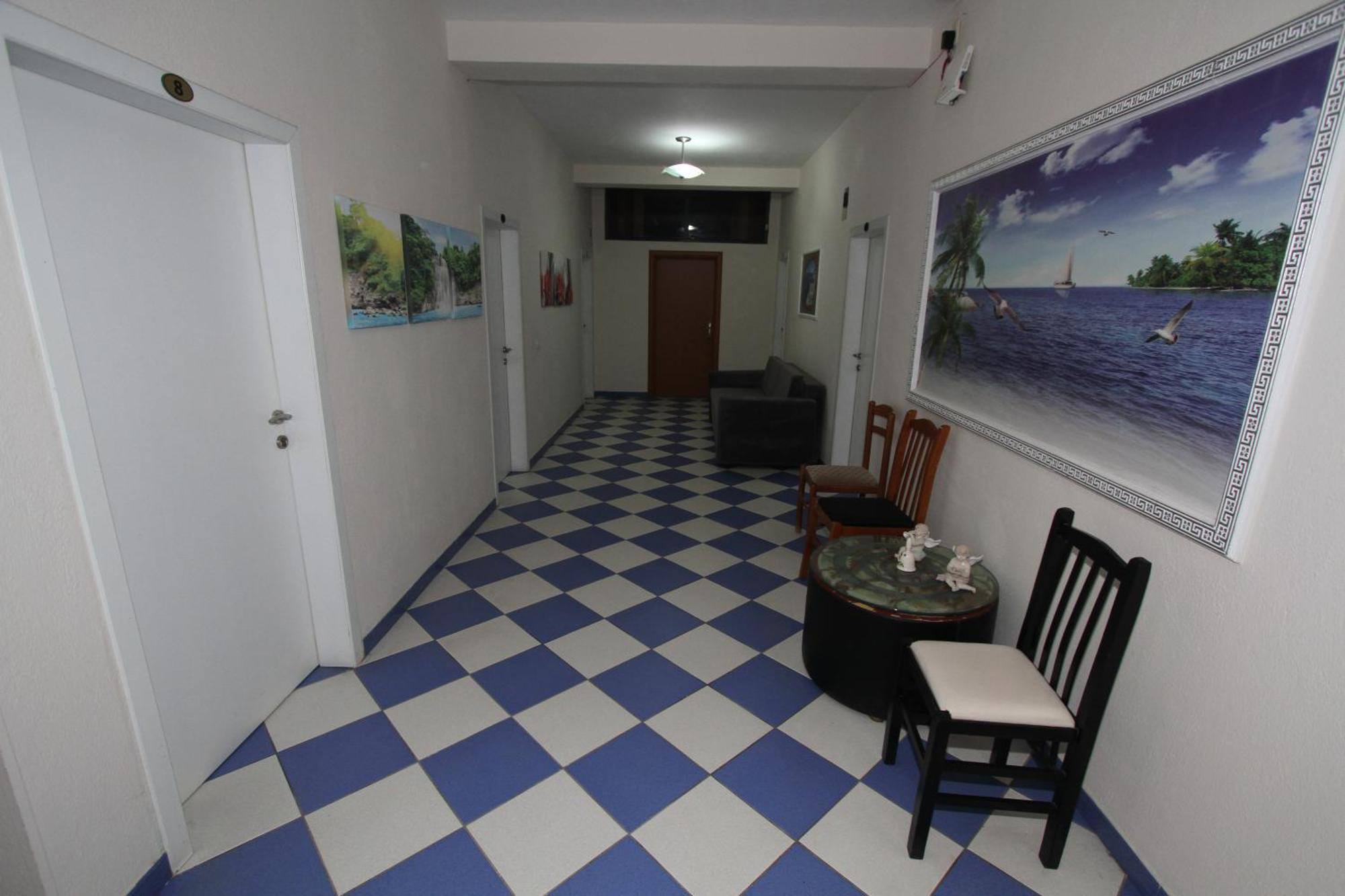 Kompleksi Eli Guest House Durres Exterior photo