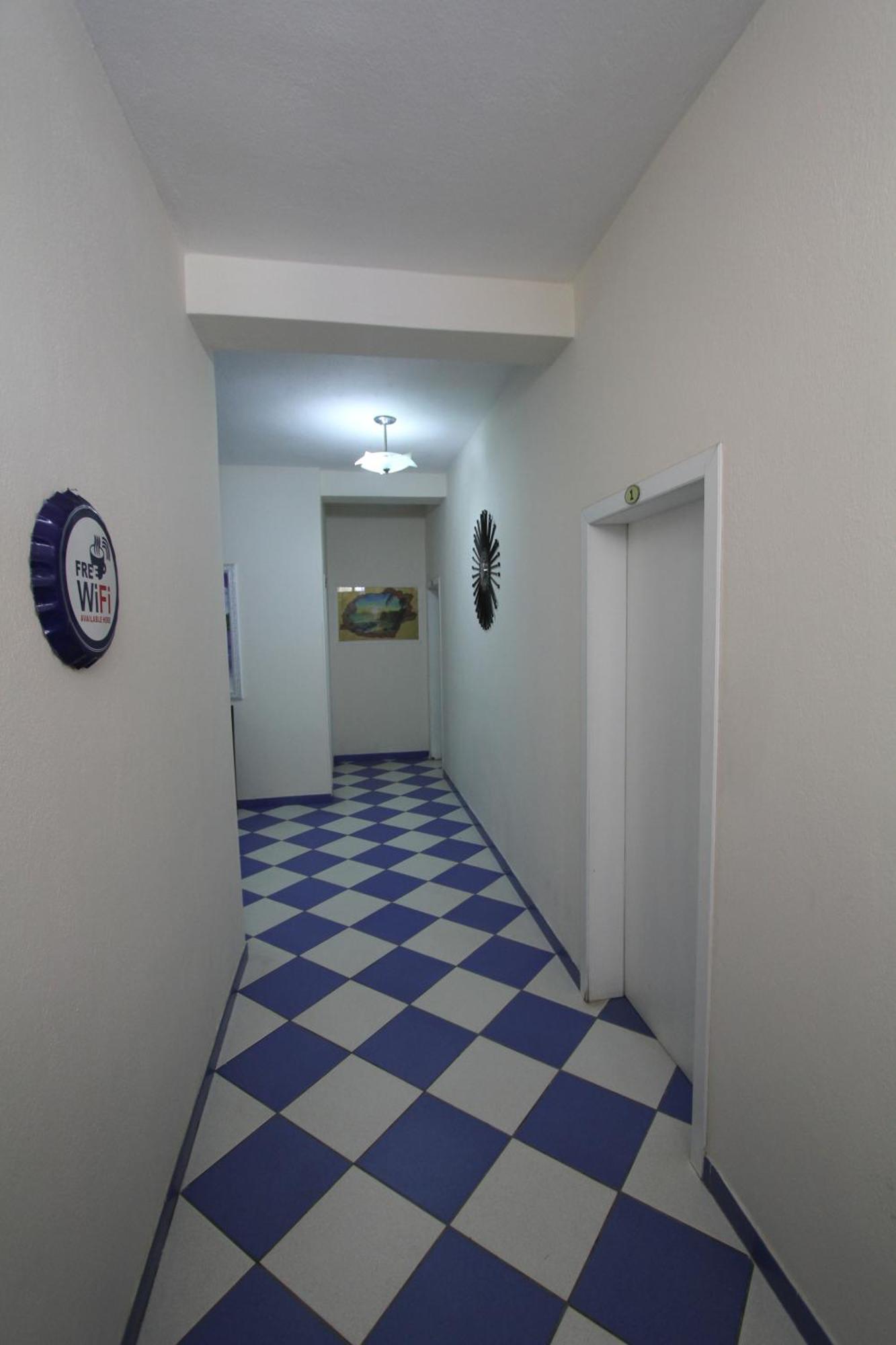 Kompleksi Eli Guest House Durres Exterior photo