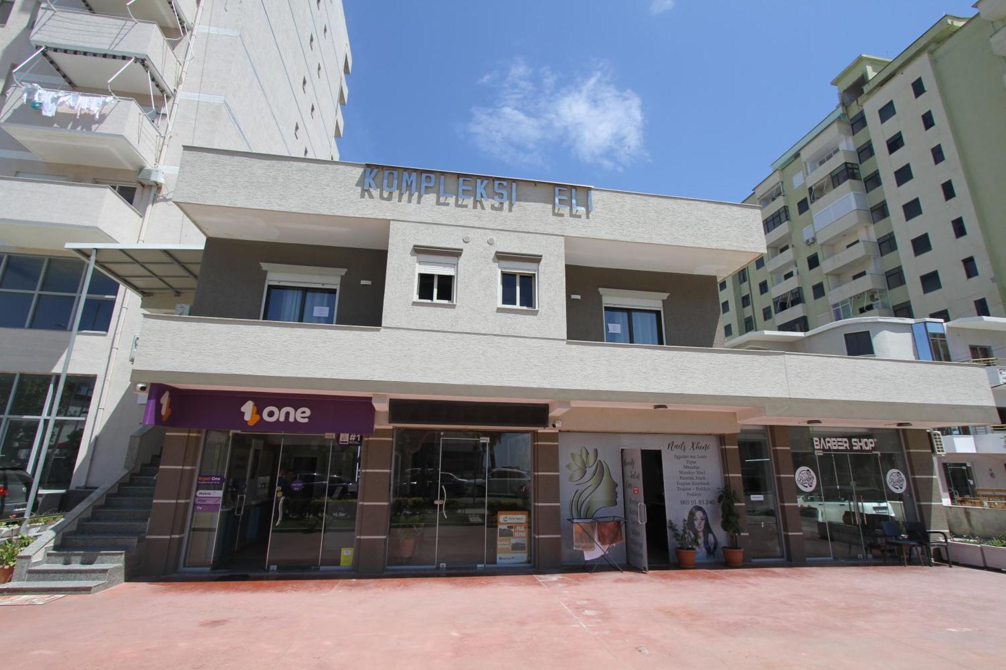 Kompleksi Eli Guest House Durres Exterior photo